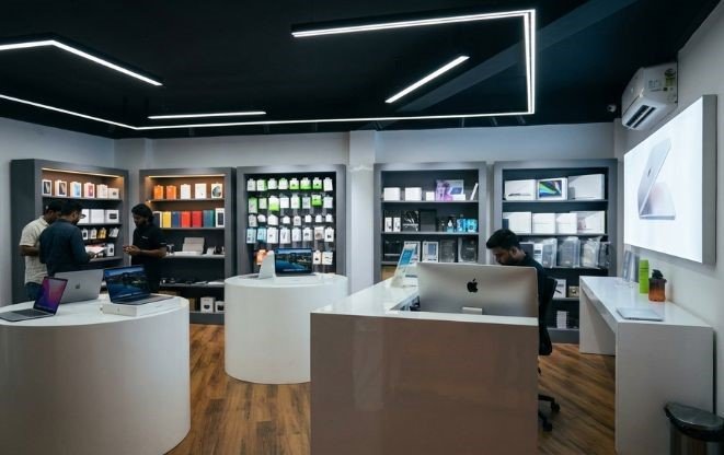 Apple Service Center Kozhikode
