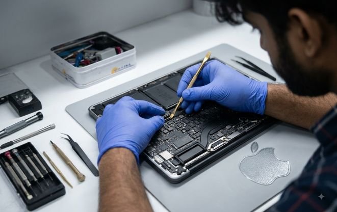 MacBook Service Center in Calicut