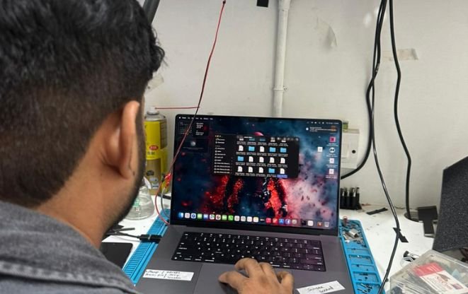 MacBook Service Center in Calicut