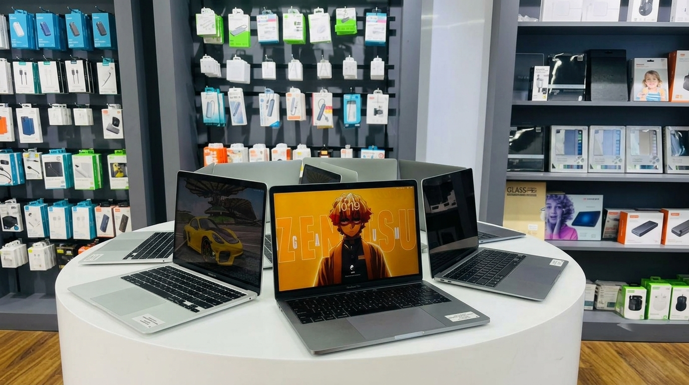 MacBook service center Kozhikode