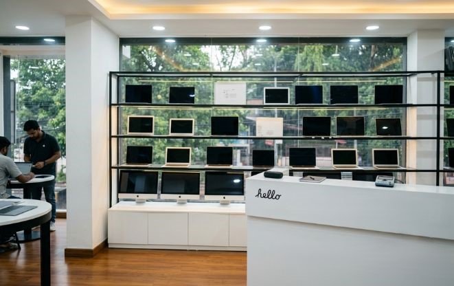 iMac Service Center